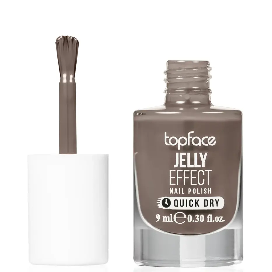 TopFace лак для ногтей №034 JELLY EFFECT-img-0