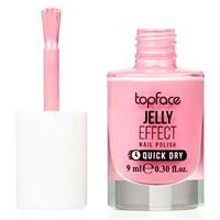 TopFace лак для ногтей №028 JELLY EFFECT-img-0