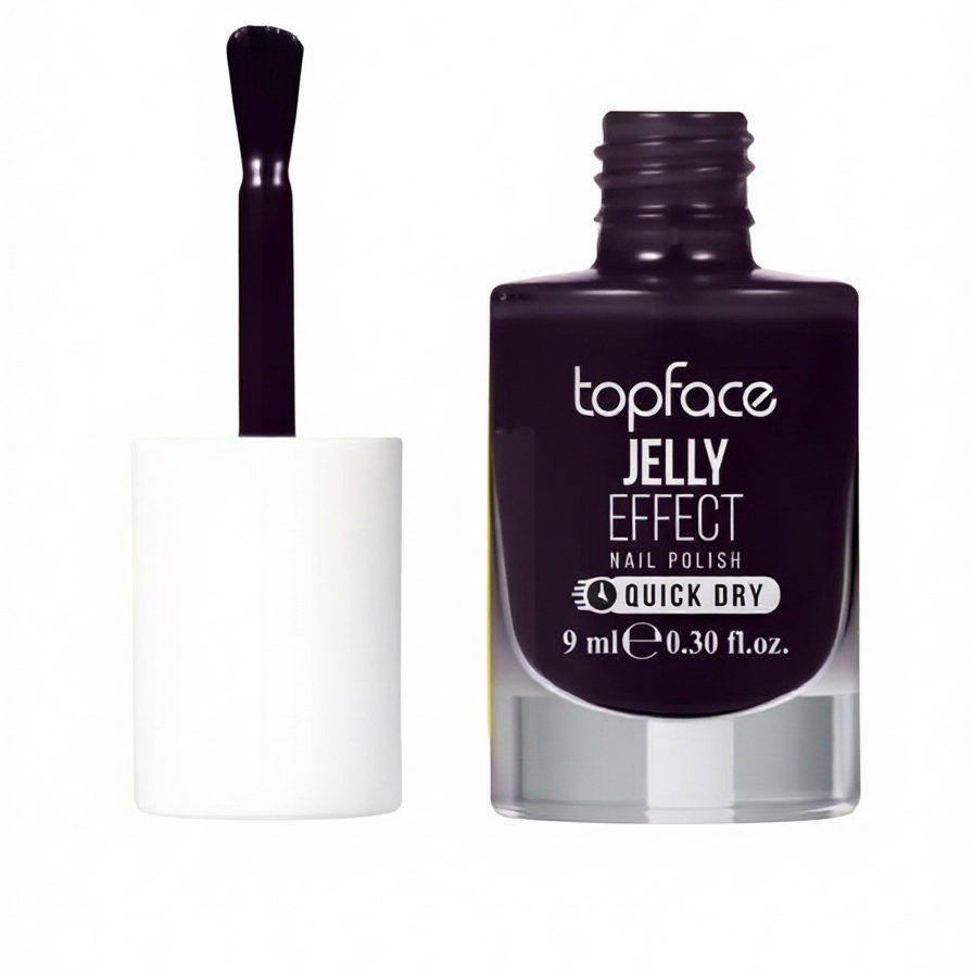 TopFace лак для ногтей №057 JELLY EFFECT-img-0