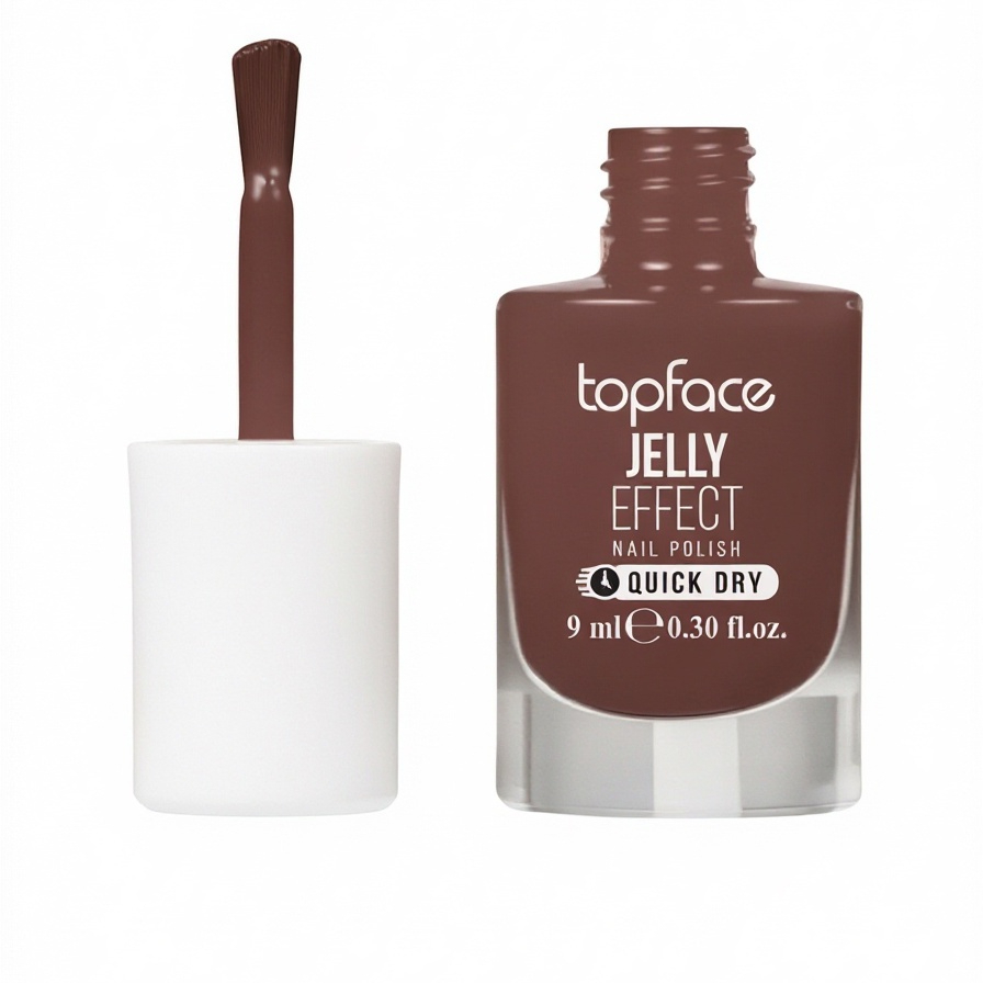 TopFace лак для ногтей №068 JELLY EFFECT-img-0