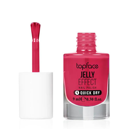 TopFace лак для ногтей №013 JELLY EFFECT-img-0
