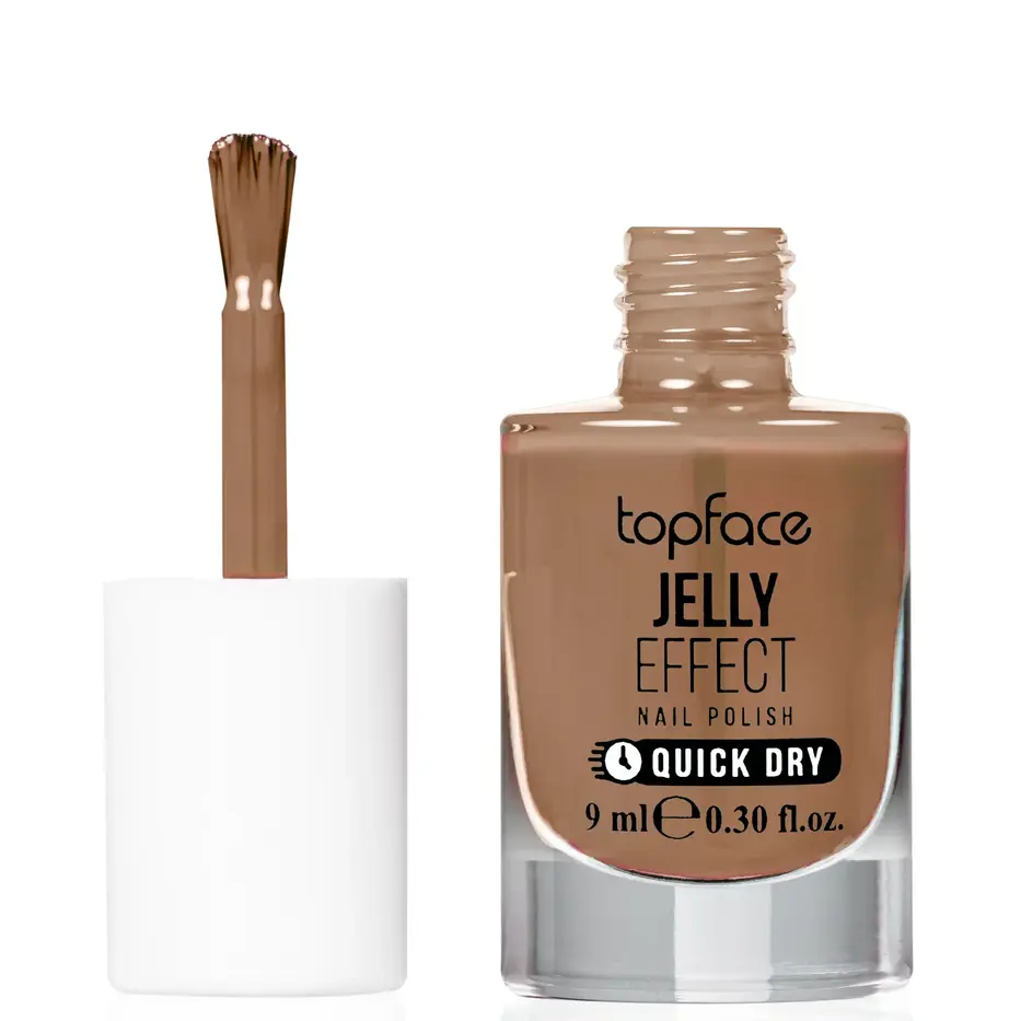 TopFace лак для ногтей №023 JELLY EFFECT-img-0
