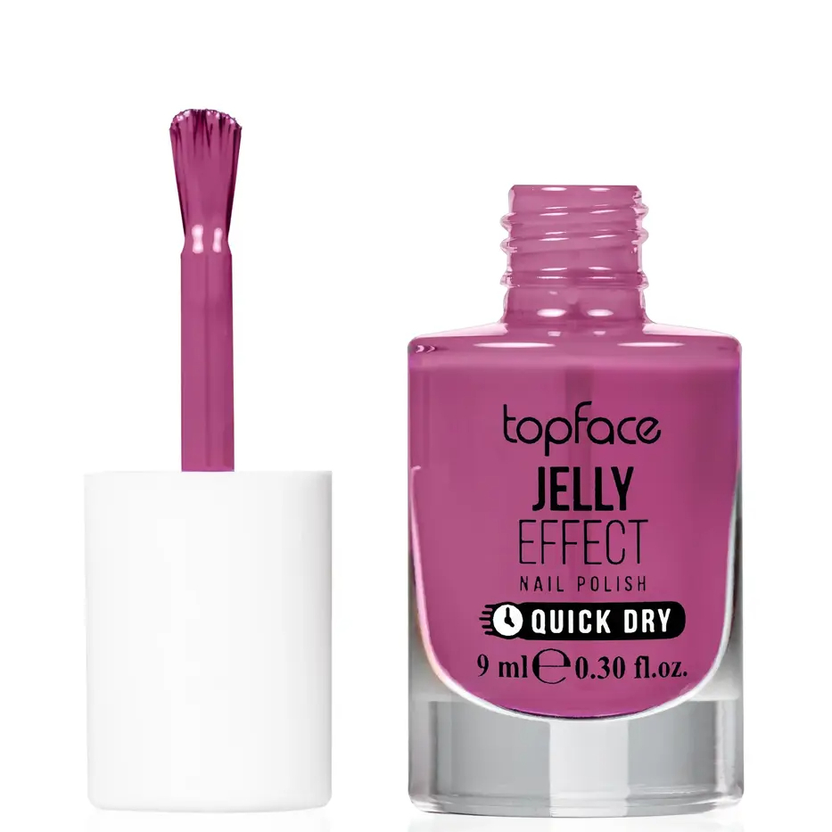 TopFace лак для ногтей №037 JELLY EFFECT-img-0