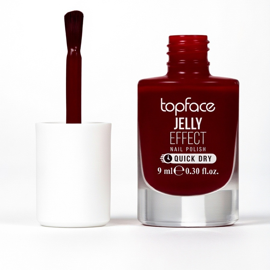 TopFace лак для ногтей №061 JELLY EFFECT-img-0