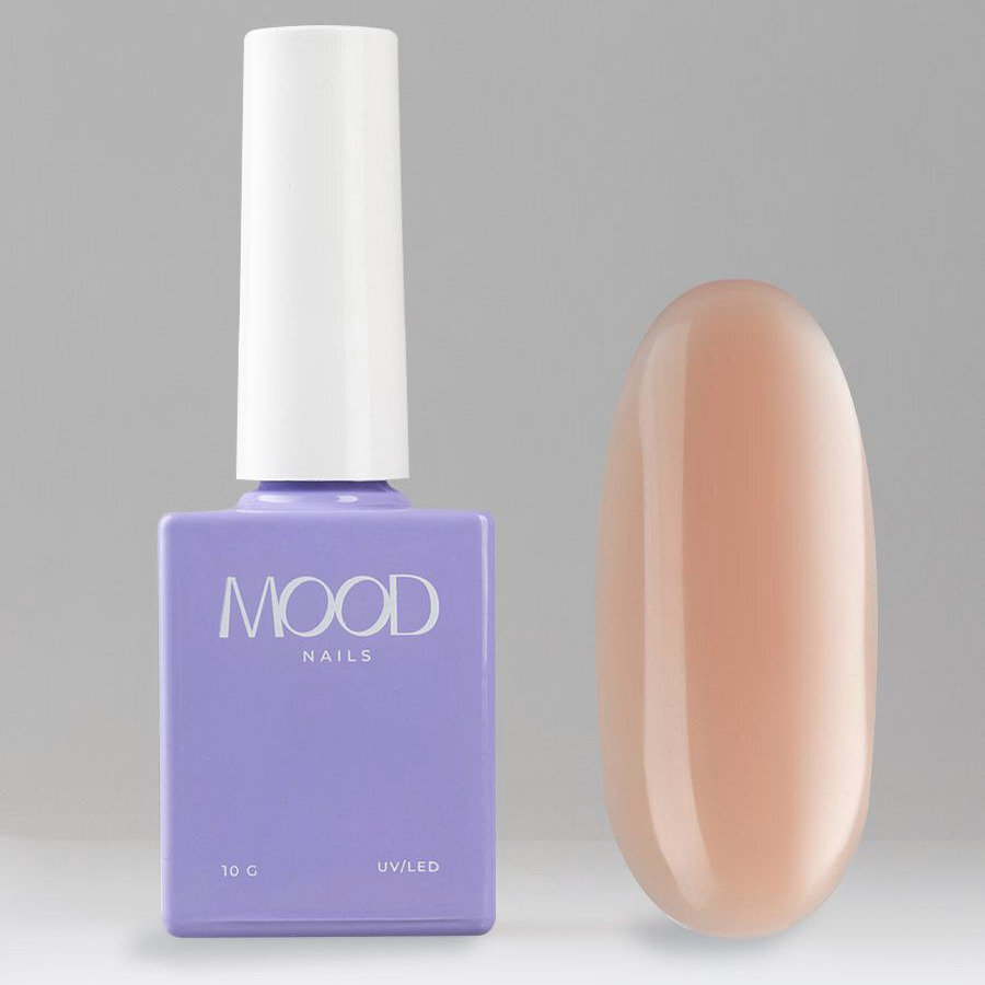 База MOODNAIL Camouflage Strong Umber 10г-img-0
