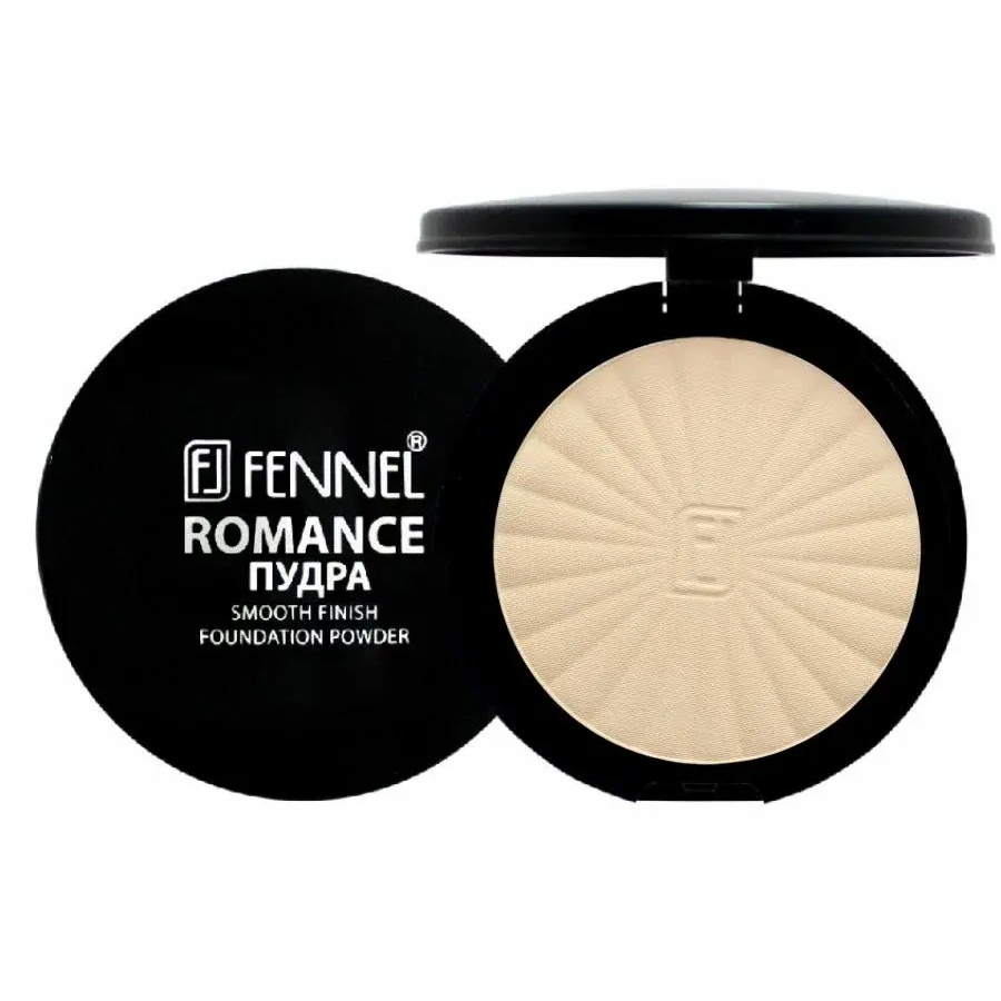 Крем-пудра FENNEL "Romance" супер лайт-img-0