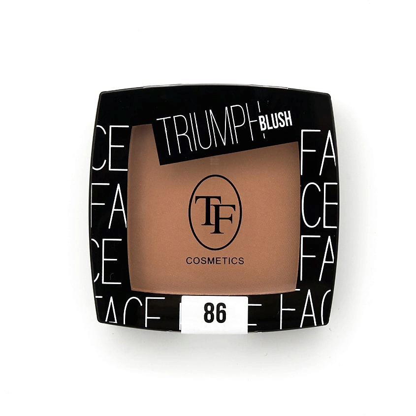 TRIUMPH BLUSH CTBL румяна одноцветные-img-0