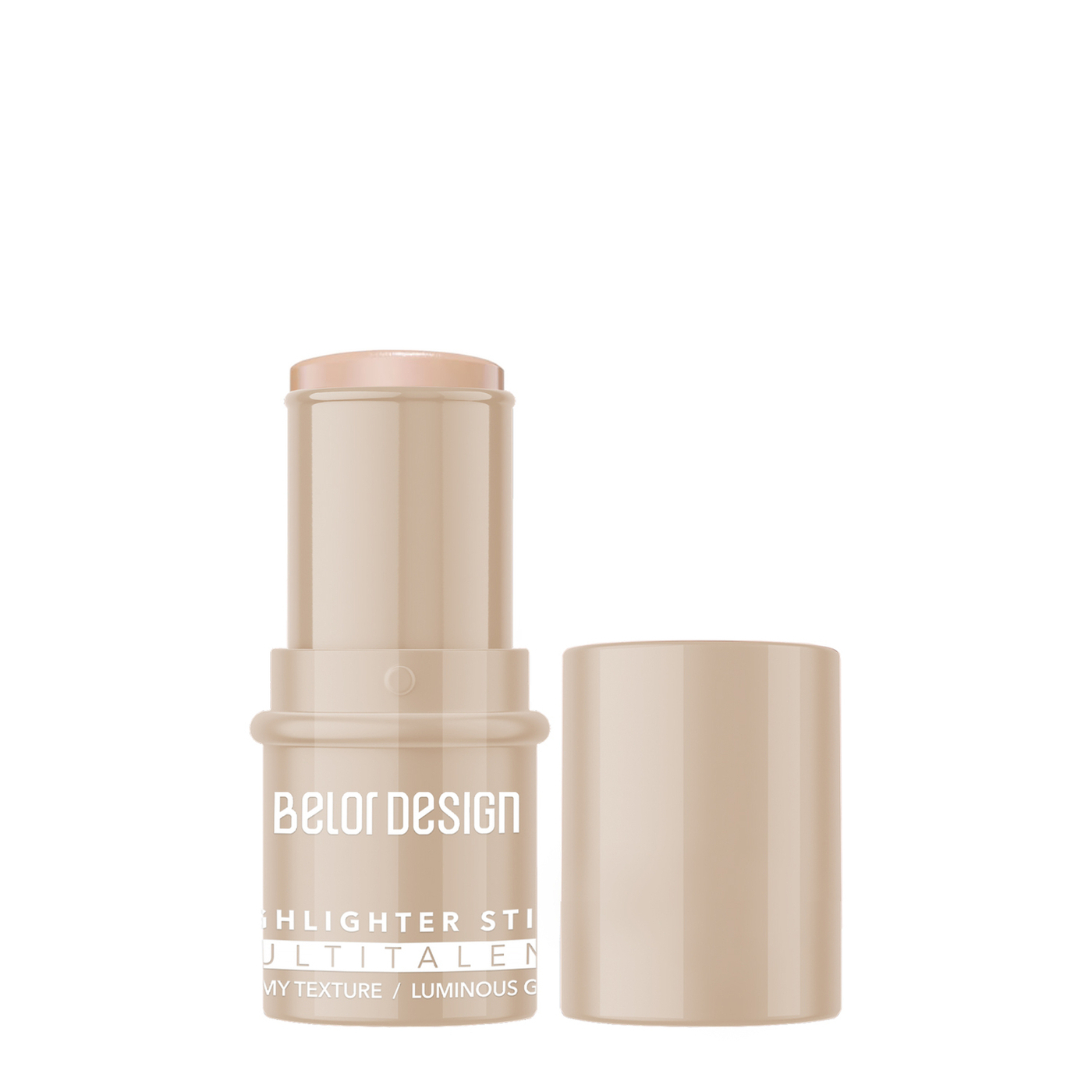 BELOR DESIGN Стик-Хайлайтер для лица тон 1 "MULTITALENT"-img-0