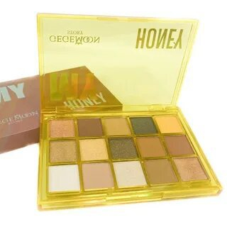 GEGEMOON Палетка теней для век MY HONEY GM-820C-img-1