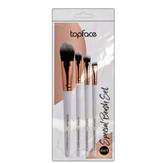 TopFace кисть набор 4 in 1 PT901.SET-1-img-0