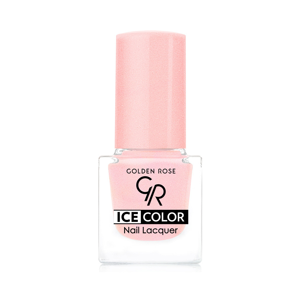 Лак "Golden Rose" ICE Color Nail Lacquer 212-img-0