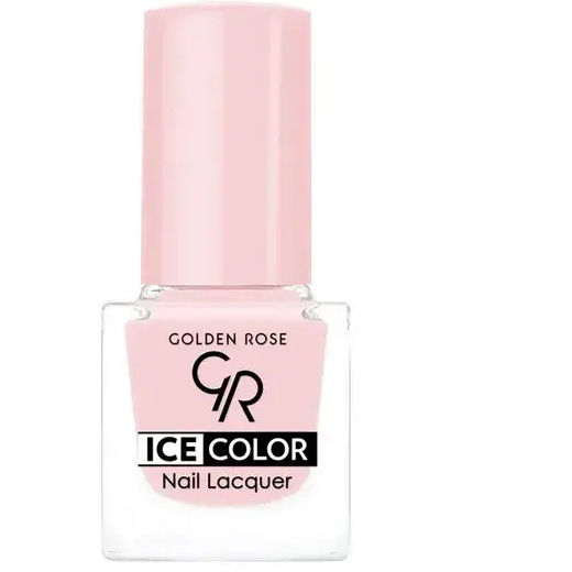 Лак "Golden Rose" ICE Color Nail Lacquer 215-img-0