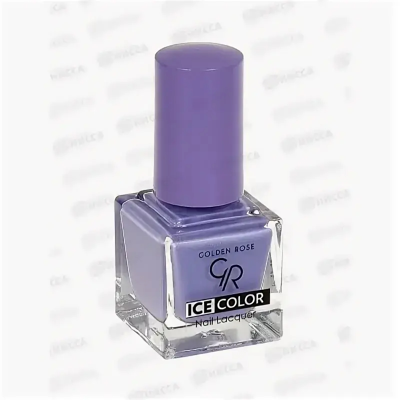 Лак "Golden Rose" ICE Color Nail Lacquer 240-img-0