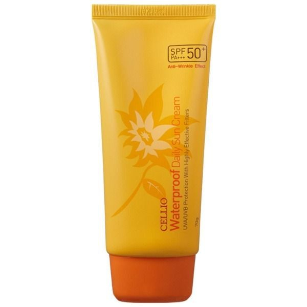 CELLIO Waterproof Dally Sun Cream 70g-img-0
