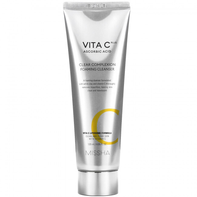 Missha пенка Vita C-img-0