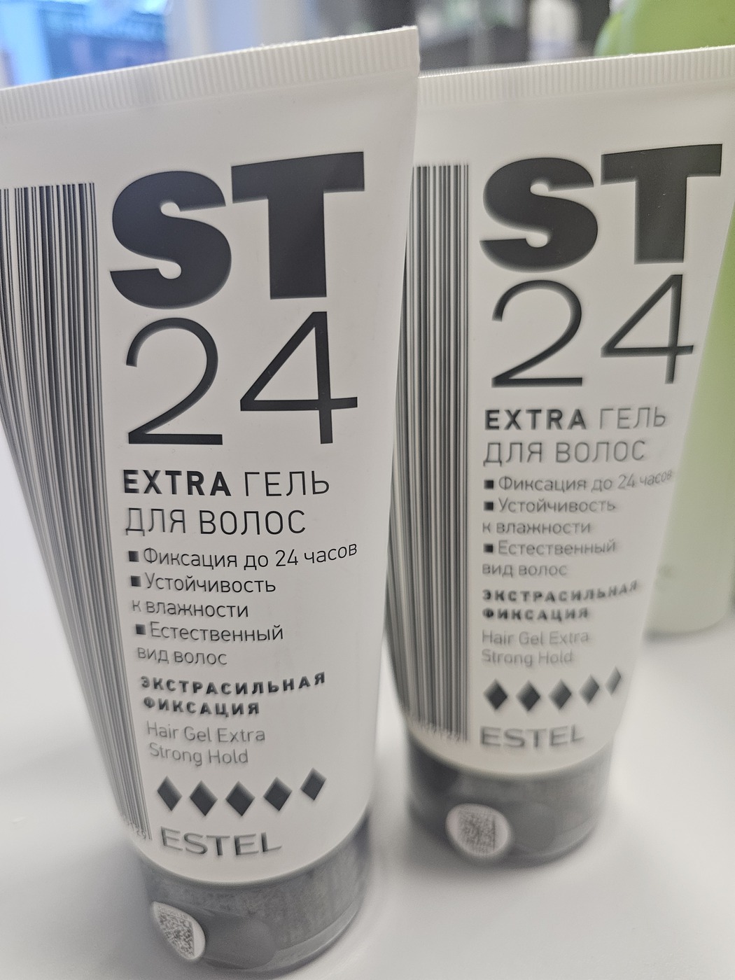 Estel Extra гель для волос ST24 экстрасильной фиксации-img-0