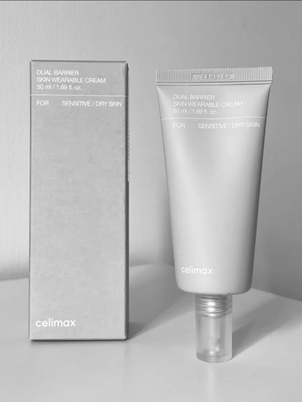 CELIMAX Dual Barrier Mild Gel Cleanser For Sensitive-img-0