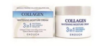 ENOUGH Collagen 3 in 1 Whitening Moisture Cream-img-0