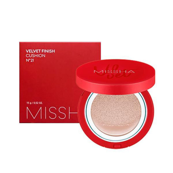 MISSHA Velvet  Кушон тональный-img-0