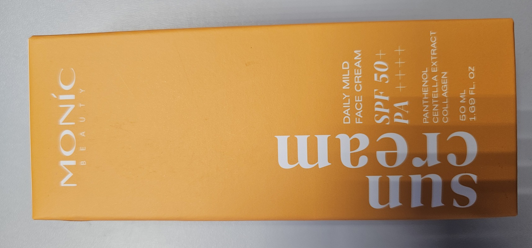MONIC BEAUTY sun cream SPF 50+-img-0