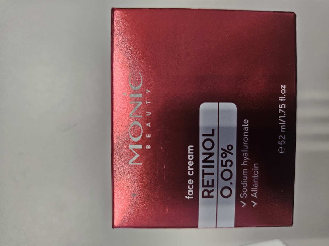 MONIC BEAUTY RETINOL 0.05% Крем Для Лица антивозрастной-img-0