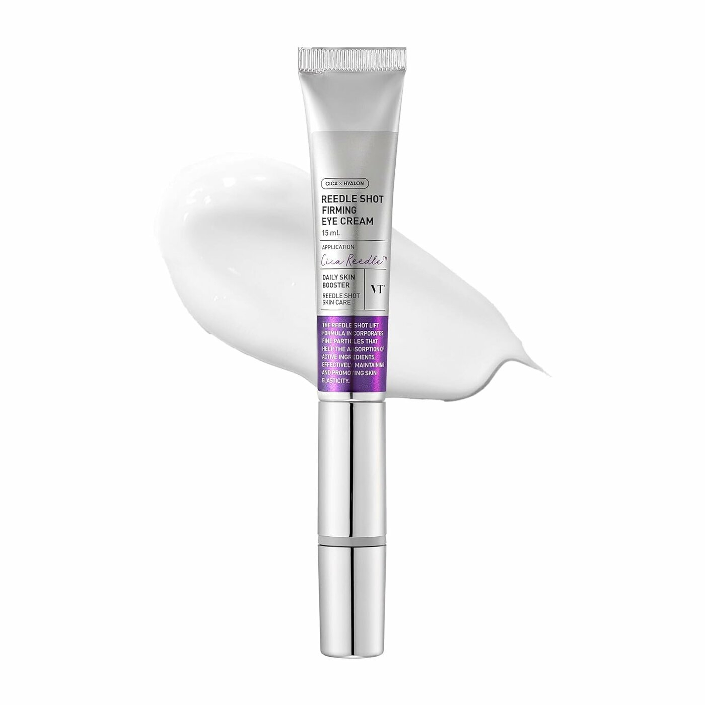 VT COSMETICS массажный лифтинг-крем для век с микроиглами-img-0