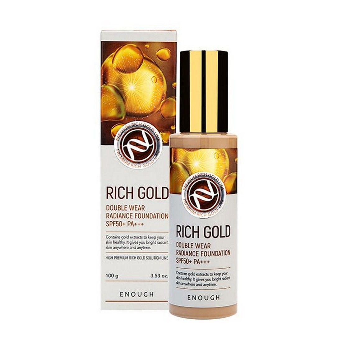 Тональный крем ENOUGH Rich Gold-img-0