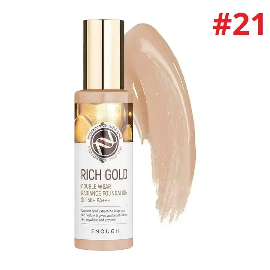 Тональный крем ENOUGH Rich Gold-img-1