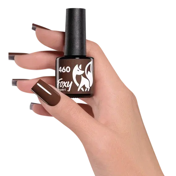 Foxy Гель-лак (Gel polish) #460, 8 ml-img-0