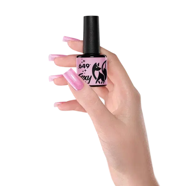Foxy Гель-лак (Gel polish) #649, 8 ml-img-0