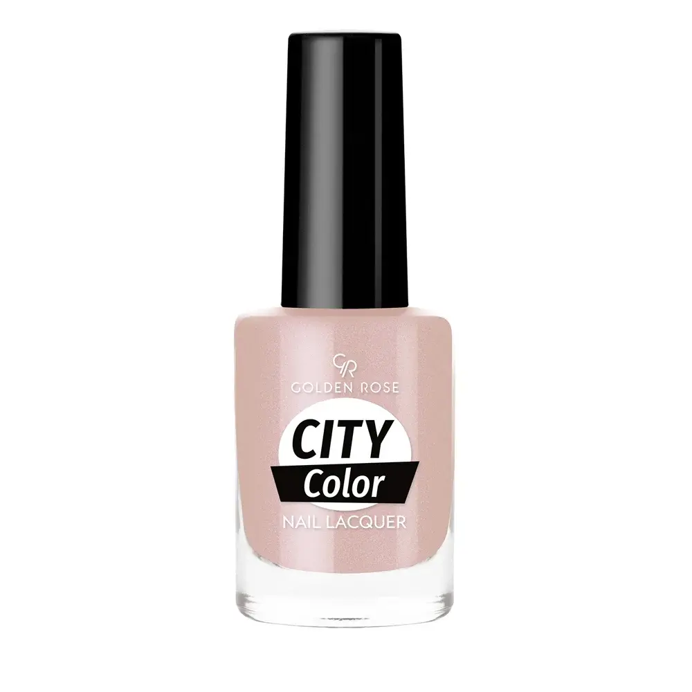 GOLDEN ROSE CITY color лак для ногтей № 17-img-0
