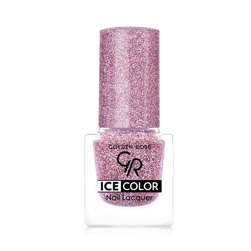 Лак"Golden Rose" ICE Color Nail Lacquer 197-img-0