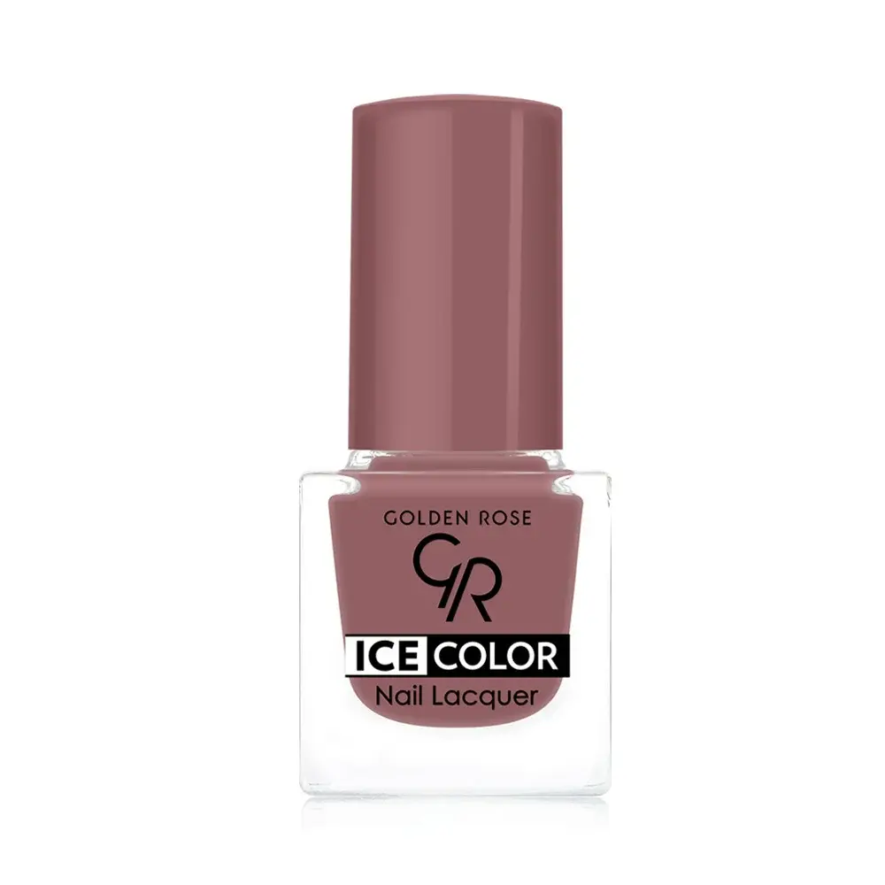 Лак"Golden Rose" ICE Color Nail Lacquer 185-img-0