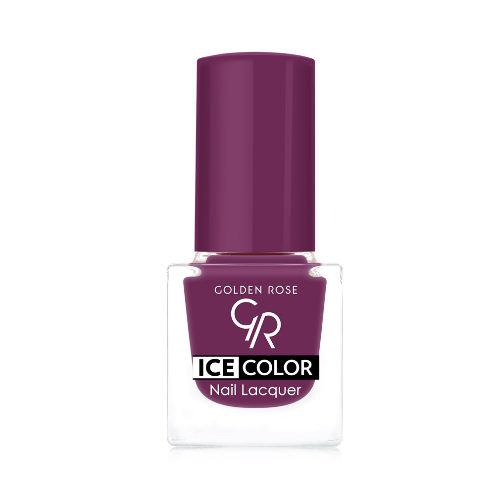 Лак "Golden Rose" ICE Color Nail Lacquer 130-img-0