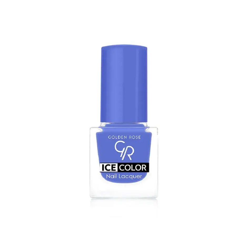 Лак "Golden Rose" ICE Color Nail Lacquer 236-img-0