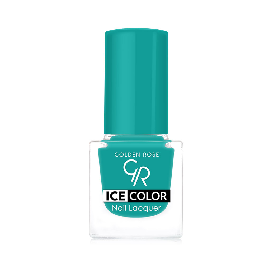 Лак"Golden Rose" ICE Color Nail Lacquer 156-img-0