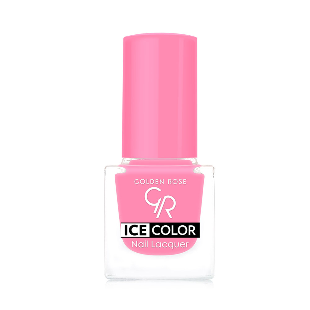Лак "Golden Rose" ICE Color Nail Lacquer 138-img-0