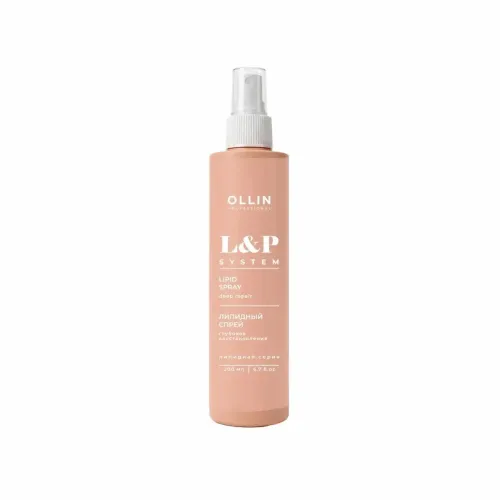 OLLIN L&P SYSTEM липидный спрей для волос-img-0