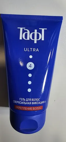 ТАФТ Гель для волос ULTRA сверхсильная фиксация-img-0
