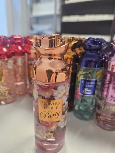 EMPER Flower's Secret Спрей для тела Party-img-0