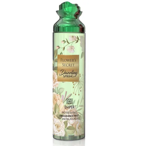 EMPER Flower's Secret Спрей для тела Dazzling Spring-img-0