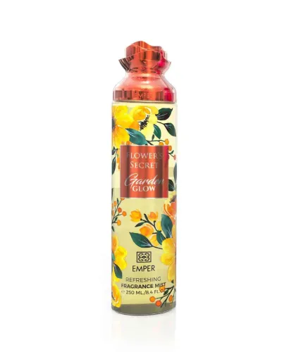 EMPER Flower's Secret Спрей для тела Flower'S Secret Garden Glow woman-img-0