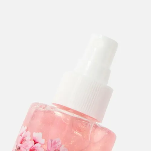 FLORESAN Ф-815 Спрей-мист с шиммером для тела и волос Pink Blossom-img-1