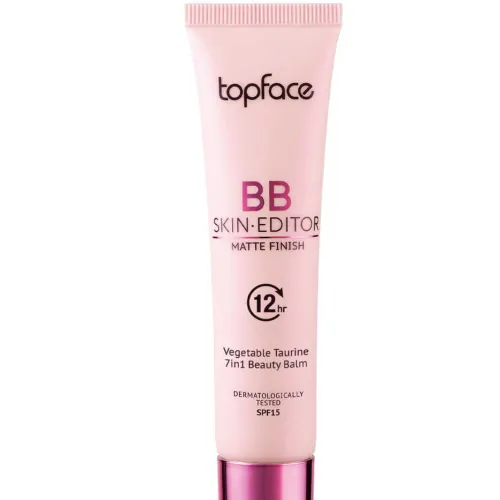 TopFace PT462 BB Крем "SKIN EDITOR MATT FINISH"-img-1