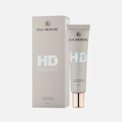 EVA MOSAIC Тональный крем HD COMFORT-img-0