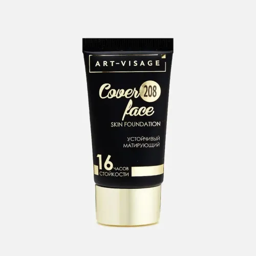 ART-VISAGE Тональный крем "Cover Face"-img-0