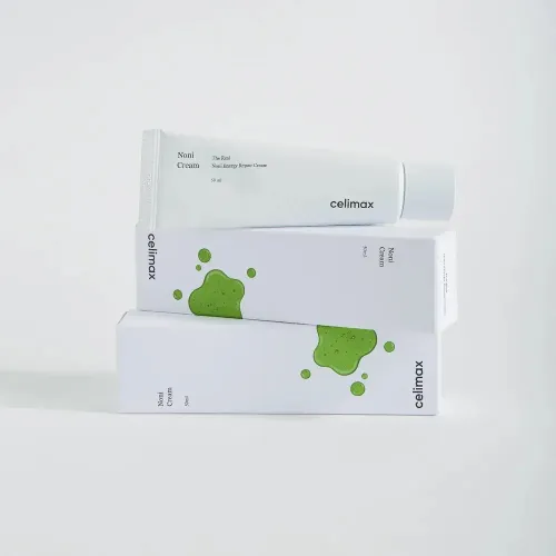 CELIMAX восстанавливающий крем с высоким содержанием экстракта Нони-img-0