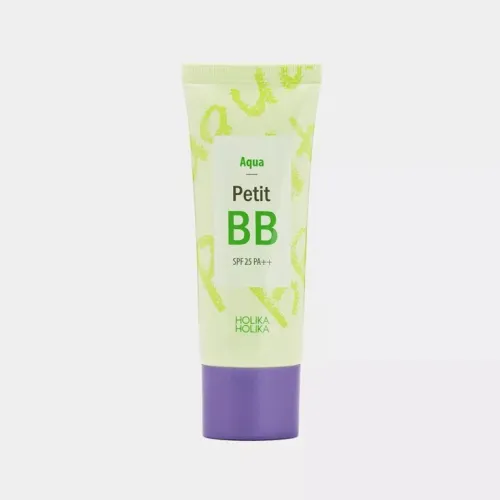 HOLIKA BB AQUA зеленая упак.-img-0