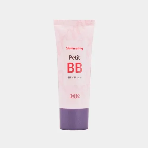 HOLIKA BB SHIMMERING розовая упаковка-img-0