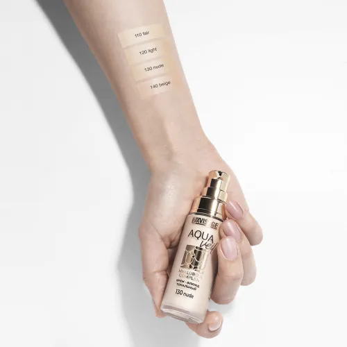 Крем-флюид тональный LUXVISAGE AQUA-img-2
